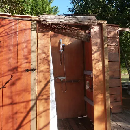 Le Des Sables Glamping *