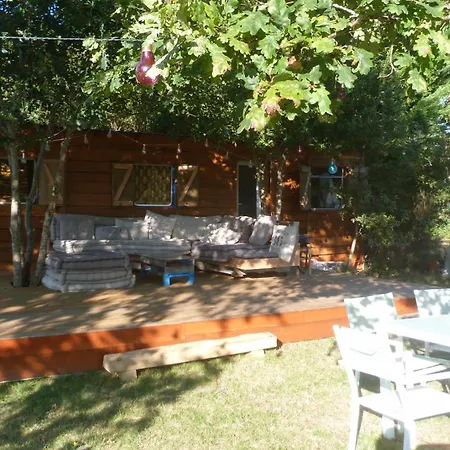 Le Des Sables Glamping *
